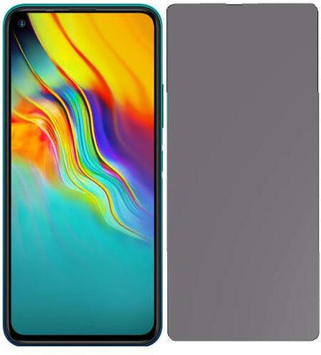 Navyabhii Impossible Screen Guard for -Infinix Hot 9(Pack of 1)