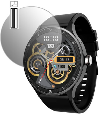 DOUMOF Impossible Screen Guard for beatXP Flux SMARTWATCH(Pack of 1)
