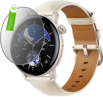daffin Impossible Screen Guard for iQOO Watch LTE(Pack of 1)