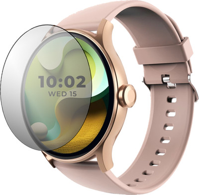 daffin Impossible Screen Guard for beatXP Flare Pro(Pack of 1)