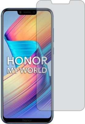 TELTREK Impossible Screen Guard for HUAWEI HONOR PLAY(Pack of 1)
