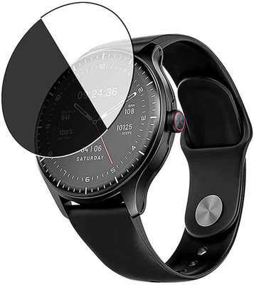 daffin Impossible Screen Guard for boAt Valour Watch 1 GPS(Pack of 1)