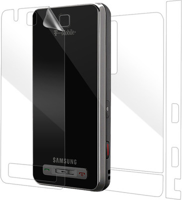 Navyabhii Front and Back Screen Guard for NOV23-Samsung Behold(Pack of 1)