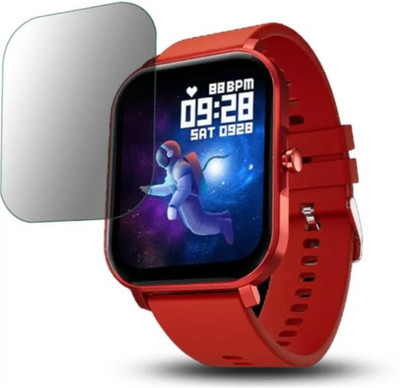 ZIDZEE Impossible Screen Guard for FIRE - BOLTT EPIC PLUS 1.83 SMART WATCH SCREEN GUARD(Pack of 1)