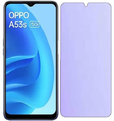 PHONICZ RETAILS Impossible Screen Guard for Oppo A53S 5G(Pack of 1)