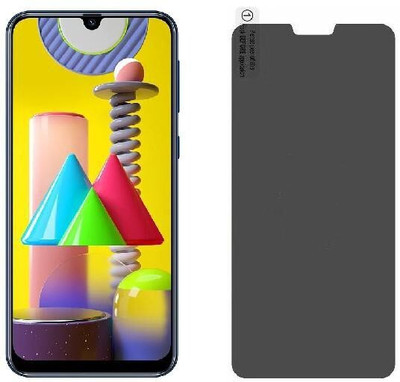 Phonic Retails Impossible Screen Guard for Samsung Galaxy M31s - Mobile(Pack of 1)