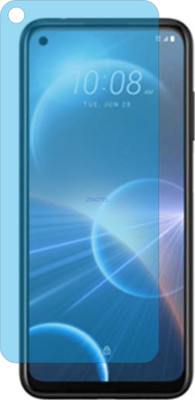 ZINGTEL Impossible Screen Guard for HTC DESIRE 22 PRO (UV AntiBlue Light Protection)(Pack of 1)