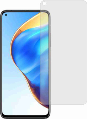 ZINGTEL Impossible Screen Guard for MI 10T PRO 5G (Matte Finish)(Pack of 1)