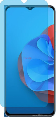 ZINGTEL Impossible Screen Guard for COOLPAD COOL20S (UV AntiBlue Light Protection)(Pack of 1)