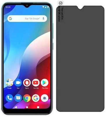 GeniusStar Impossible Screen Guard for Gionee S12 Lite(Pack of 1)