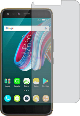 TELTREK Impossible Screen Guard for INFINIX 0 5(Pack of 1)