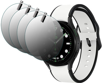 daffin Impossible Screen Guard for Samsung Galaxy Watch 5 Golf Edition 44mm(Pack of 4)