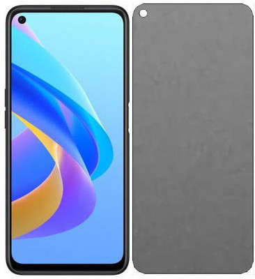 Snap Impossible Screen Guard for Compatible for Matte-NOV23-Oppo A76(Pack of 1)