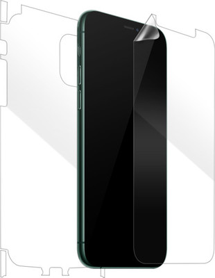 amuenterprises Front and Back Screen Guard for Apple iPhone 11 Pro Max(Pack of 1)