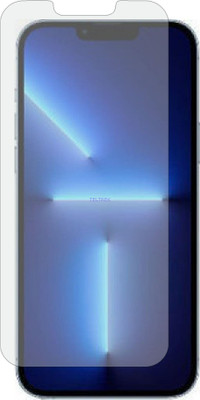 TELTREK Impossible Screen Guard for I PHONE 13 PRO (Matte Finish)(Pack of 1)