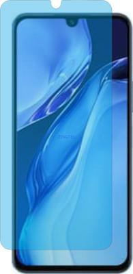 ZINGTEL Impossible Screen Guard for INFINIX NOTE 12 2023 X676C (UV AntiBlue Light Protection)(Pack of 1)