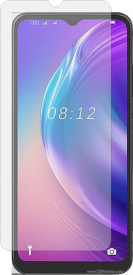 ZINGTEL Impossible Screen Guard for Coolpad Cp 12 (Matte Finish)(Pack of 1)