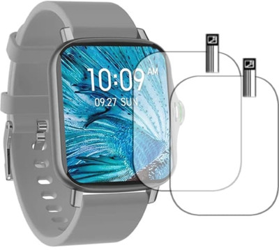 DOWRVIN Impossible Screen Guard for Minix vega smartwatch screen guard (pack of 2)(Pack of 2)