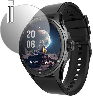 DOUMOF Impossible Screen Guard for beatXP Vega Neo SMARTWATCH(Pack of 1)
