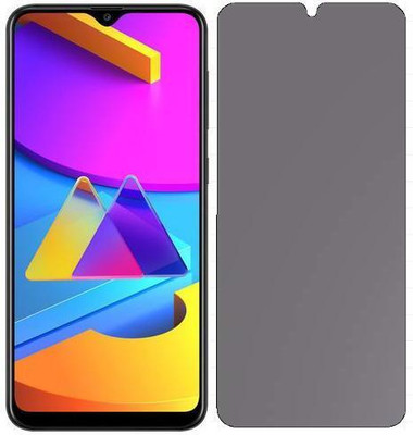 Phonic Retails Impossible Screen Guard for Samsung Galaxy M10S(Pack of 1)