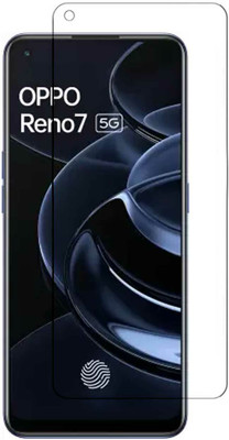 RRTBZ Impossible Screen Guard for Oppo Reno7 5G / Reno 7(Pack of 1)