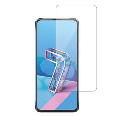 Mobotize Impossible Screen Guard for Asus Zenfone 7 Pro ZS671KS - Touch Sensitive Clear Screen Guard(Pack of 1)