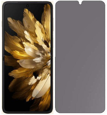 amuenterprises Impossible Screen Guard for Oppo Find N3 Flip(Pack of 1)