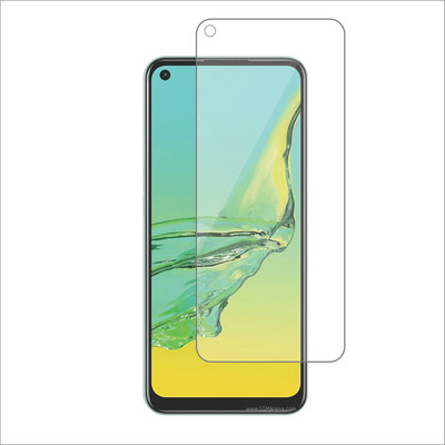 ScreenMart Impossible Screen Guard for Oppo A33 (2020) - Anti Glare Matte Finish(Pack of 1)