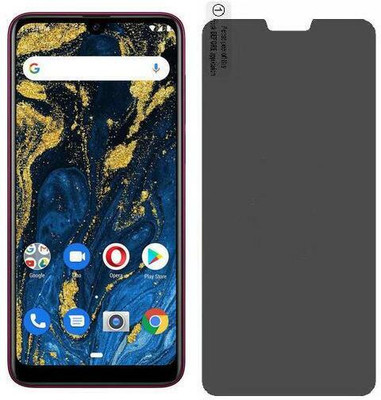 Phonic Retails Impossible Screen Guard for Micromax iOne Note(Pack of 1)