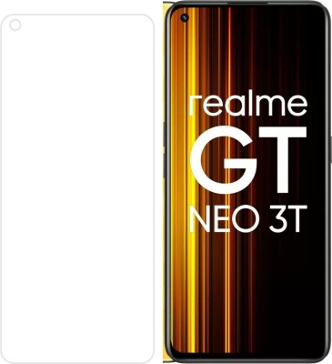 Vatsin Impossible Screen Guard for Realme GT Neo 3T(Pack of 1)