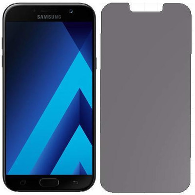 NAVYA Impossible Screen Guard for Samsung Galaxy A7-2017(Pack of 1)
