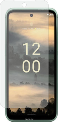 TELTREK Impossible Screen Guard for NOKIA XR21 5G(Pack of 1)