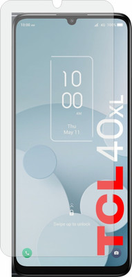 ZINGTEL Impossible Screen Guard for TCL 40 XL (Matte Finish)(Pack of 1)