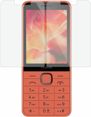 TELTREK Impossible Screen Guard for Nokia 220 4G 2024(Pack of 1)