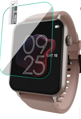 DOWRVIN Impossible Screen Guard for BOAT WAVE LITE SMART WATCH SCREEN GUARD(Pack of 1)