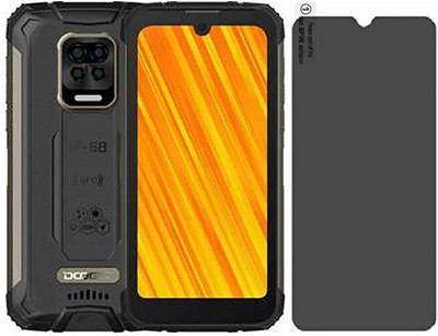 Siva Enterprises Impossible Screen Guard for Doogee S59 Pro(Pack of 1)