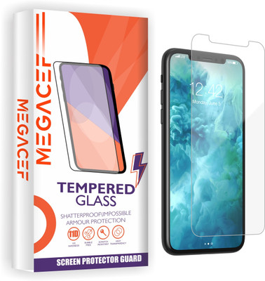 MEGACEF Impossible Screen Guard for OnePlus Ace 3V(Pack of 1)