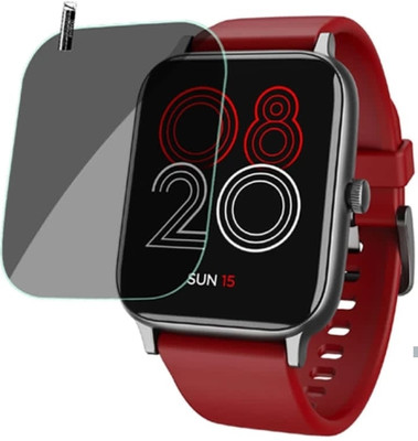 KHWABEEDA Impossible Screen Guard for BOAT XTEND PRO SMART WATCH(Pack of 1)