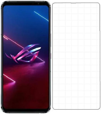 PHONICZ RETAILS Impossible Screen Guard for Asus Rog Phone 5S 5G(Pack of 1)