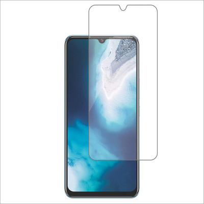 Mobotize Impossible Screen Guard for vivo Y72 5G (India)(PACK OF 2)(Pack of 1)