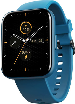 AHWAVEEDA Impossible Screen Guard for boAt Wave Call Plus Smart Watch(Pack of 1)