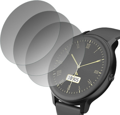 hirdesh Impossible Screen Guard for Ambrane Fitshot Sphere(Pack of 3)