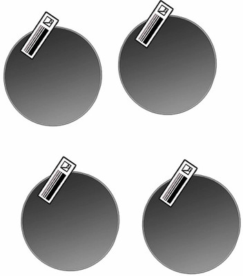 daffin Impossible Screen Guard for Kospet Tank T1(Pack of 4)