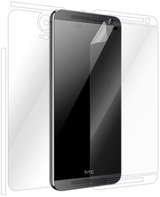 Navyabhii Front and Back Screen Guard for HTC ONE E9 Plus(Pack of 1)