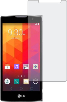 TELTREK Impossible Screen Guard for LG SPIRIT Y70 H 422(Pack of 1)