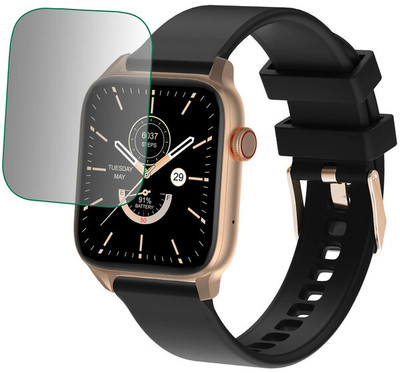 YCHROZE Impossible Screen Guard for Maxima Max Pro Brave(Pack of 1)