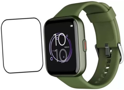 DOWRVIN Impossible Screen Guard for BOAT WAVE CONNECT SMART WATCH(Pack of 1)