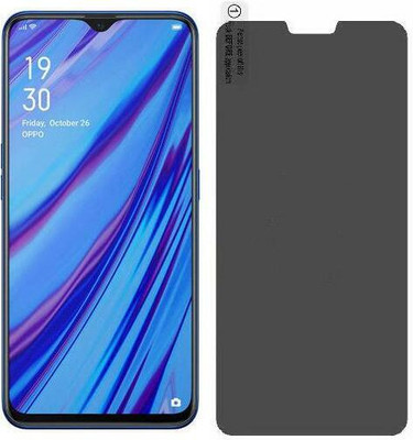 Phonic Retails Impossible Screen Guard for OPPO A9(Pack of 1)