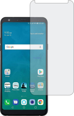 TELTREK Impossible Screen Guard for LG STYLO 4 PLUS(Pack of 1)