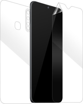 Siva Front and Back Screen Guard for Vivo U20(Pack of 1)
